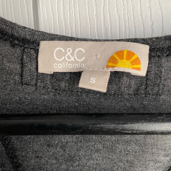 C & C CALIFORNIA TANK TOP - Picture 3 of 4